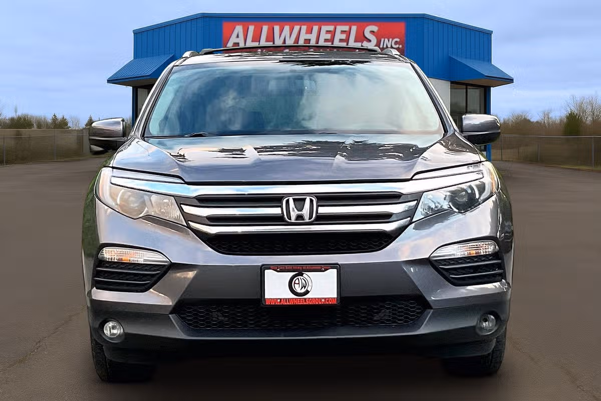 2018 Honda Pilot EX-L Image 3