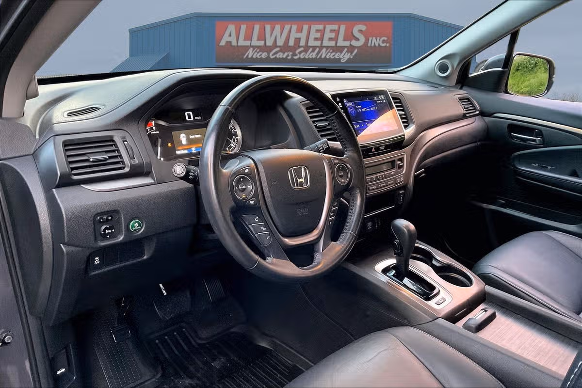 2018 Honda Pilot EX-L Image 12