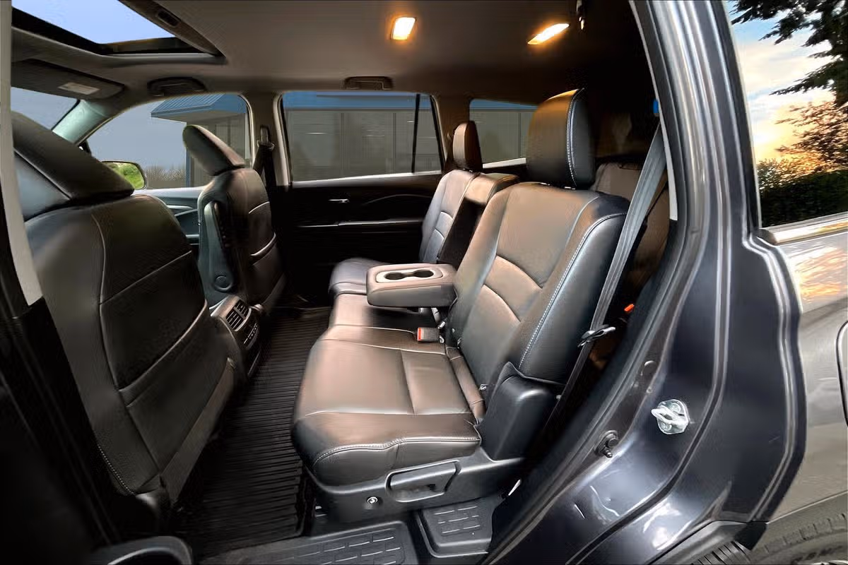 2018 Honda Pilot EX-L Image 24