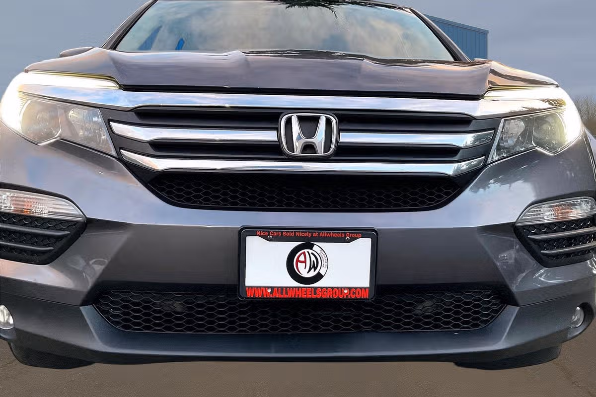 2018 Honda Pilot EX-L Image 27