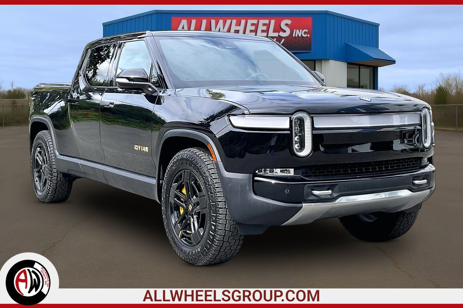 2023 Rivian R1T