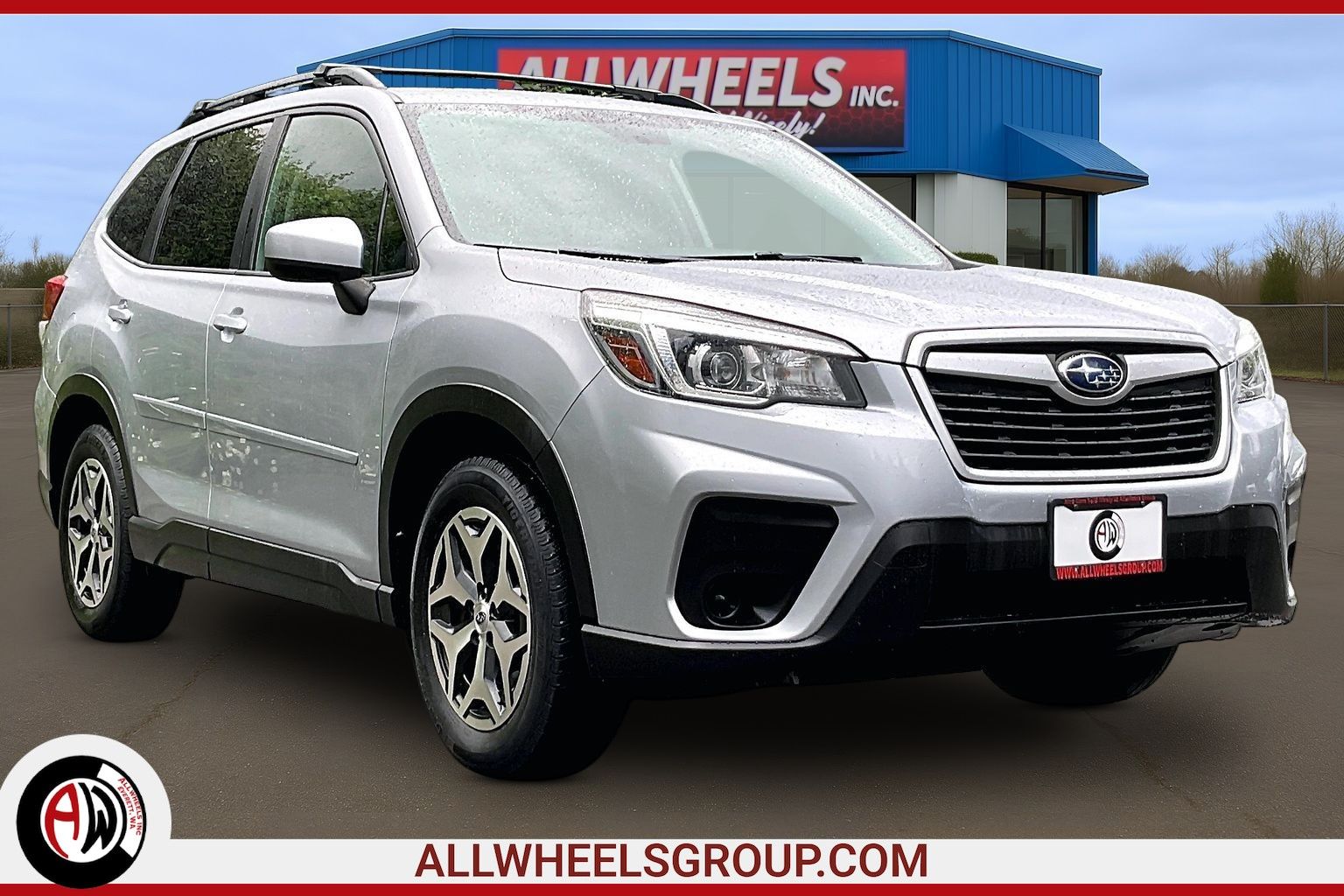 2019 Subaru Forester Premium's photo