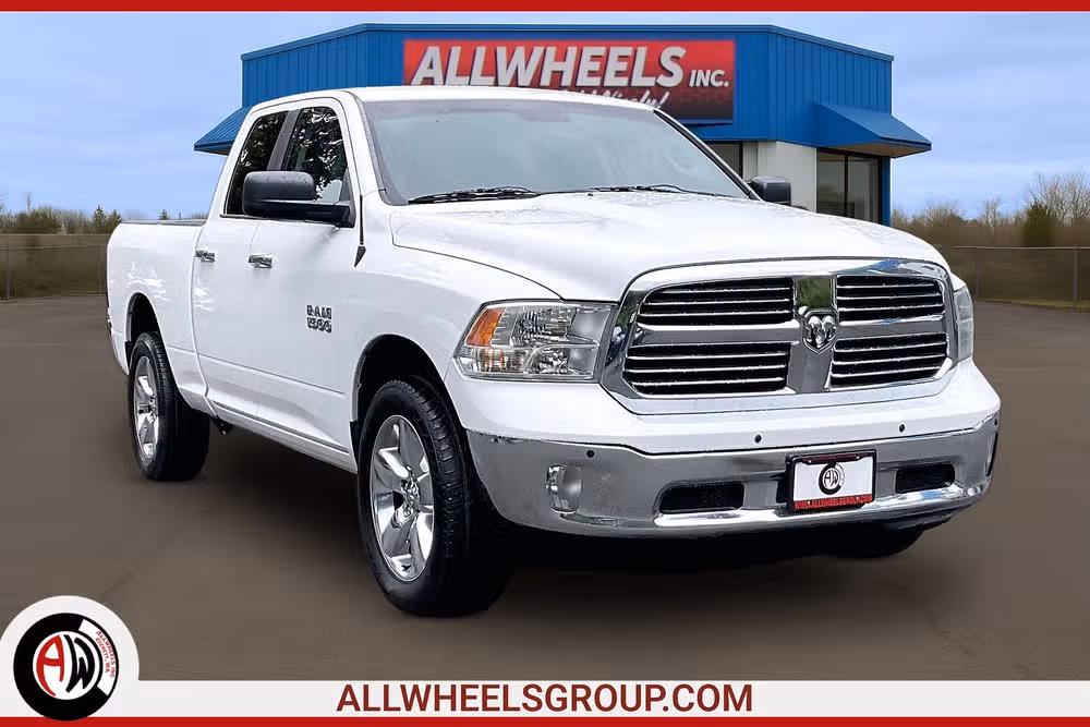 P559933 - 2015 Ram 1500 Big Horn Quad Cab