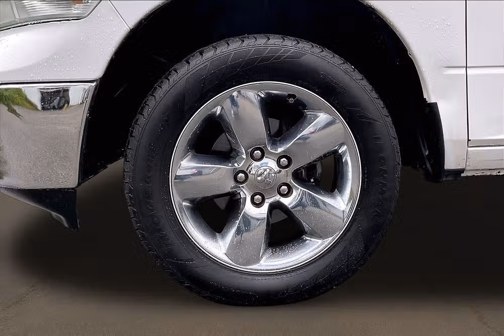 2015 Ram 1500 Big Horn Quad Cab Image 9