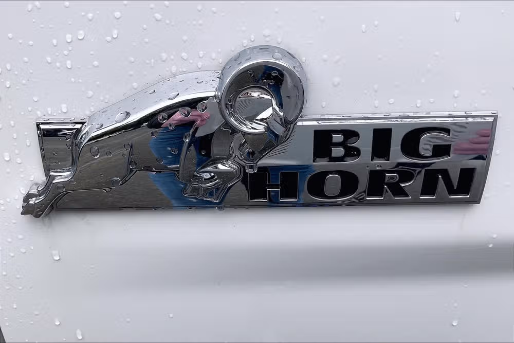 2015 Ram 1500 Big Horn Quad Cab Image 8