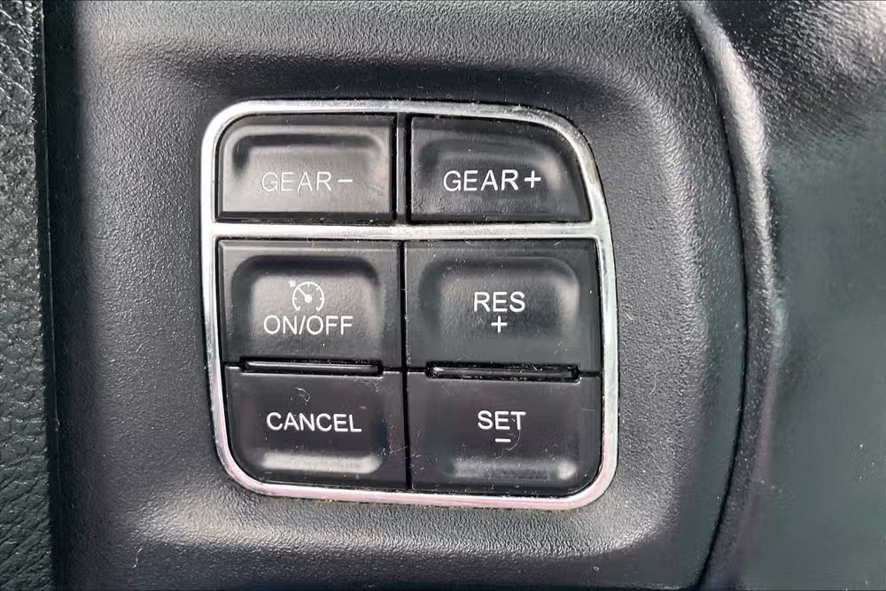 2015 Ram 1500 Big Horn Quad Cab Image 18