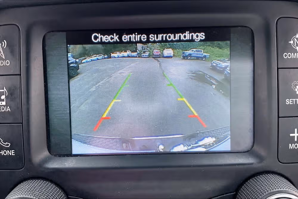 2015 Ram 1500 Big Horn Quad Cab Image 20