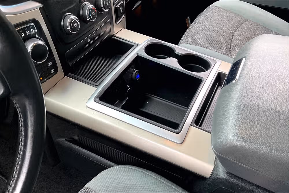 2015 Ram 1500 Big Horn Quad Cab Image 13