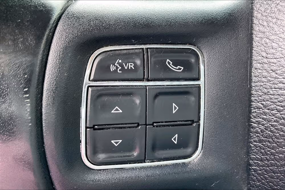 2015 Ram 1500 Big Horn Quad Cab Image 17