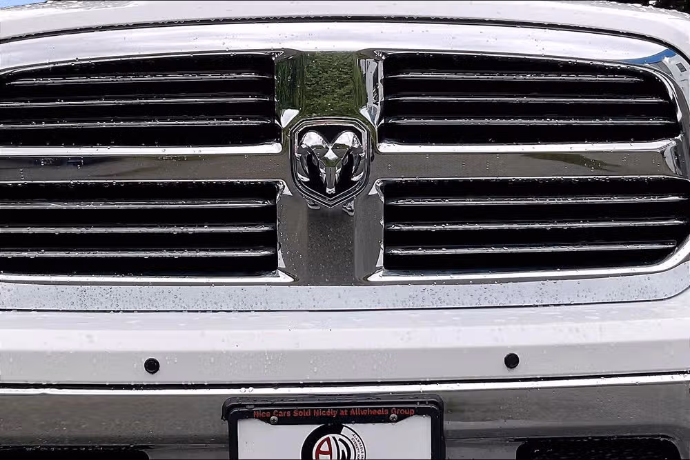 2015 Ram 1500 Big Horn Quad Cab Image 27