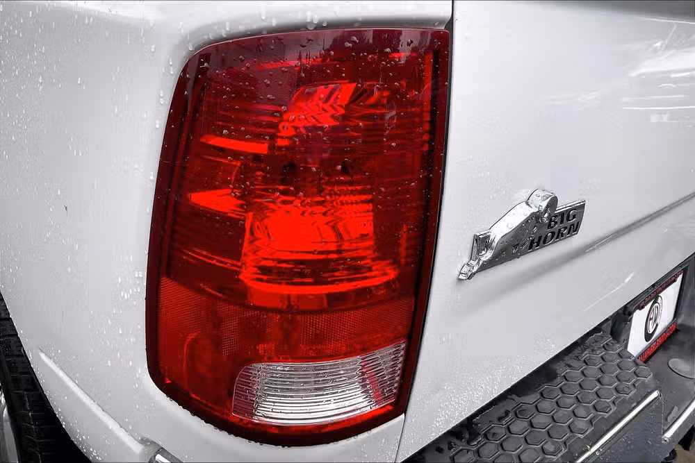 2015 Ram 1500 Big Horn Quad Cab Image 29