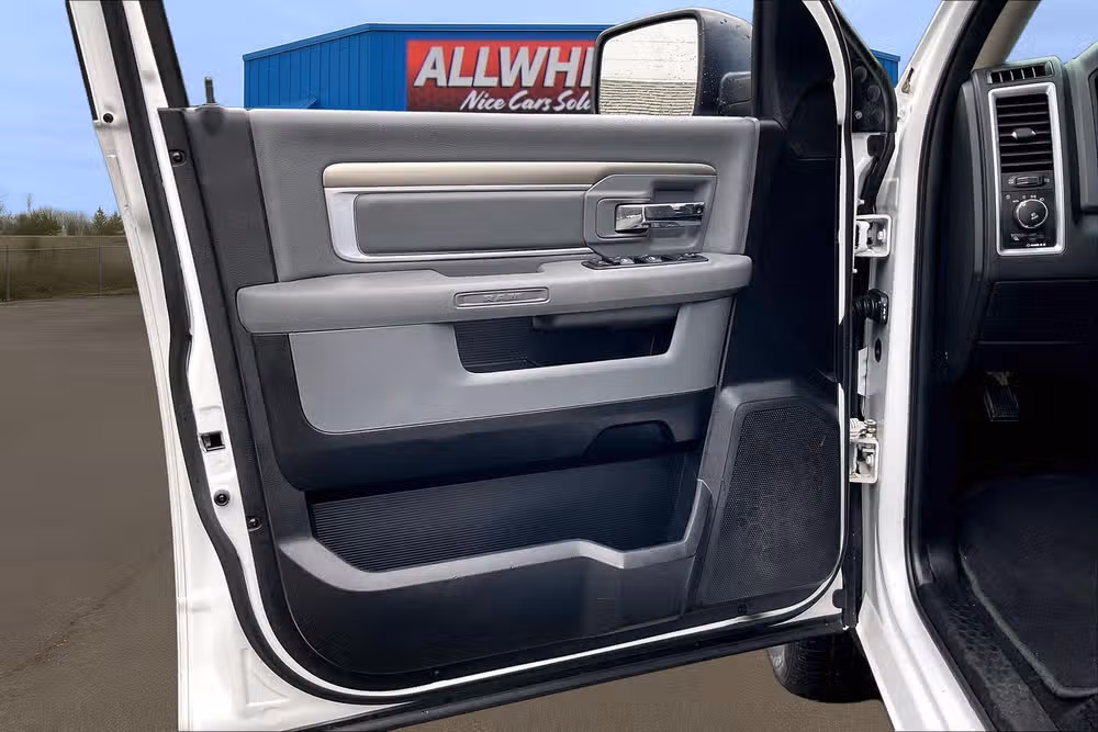 2015 Ram 1500 Big Horn Quad Cab Image 22