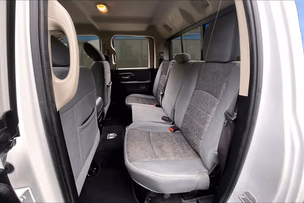 2015 Ram 1500 Big Horn Quad Cab Image 25