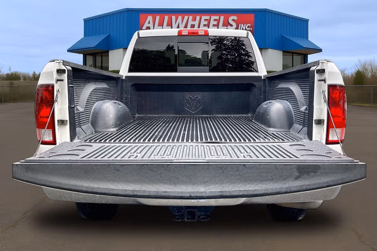 2015 Ram 1500 Big Horn Quad Cab Image 16