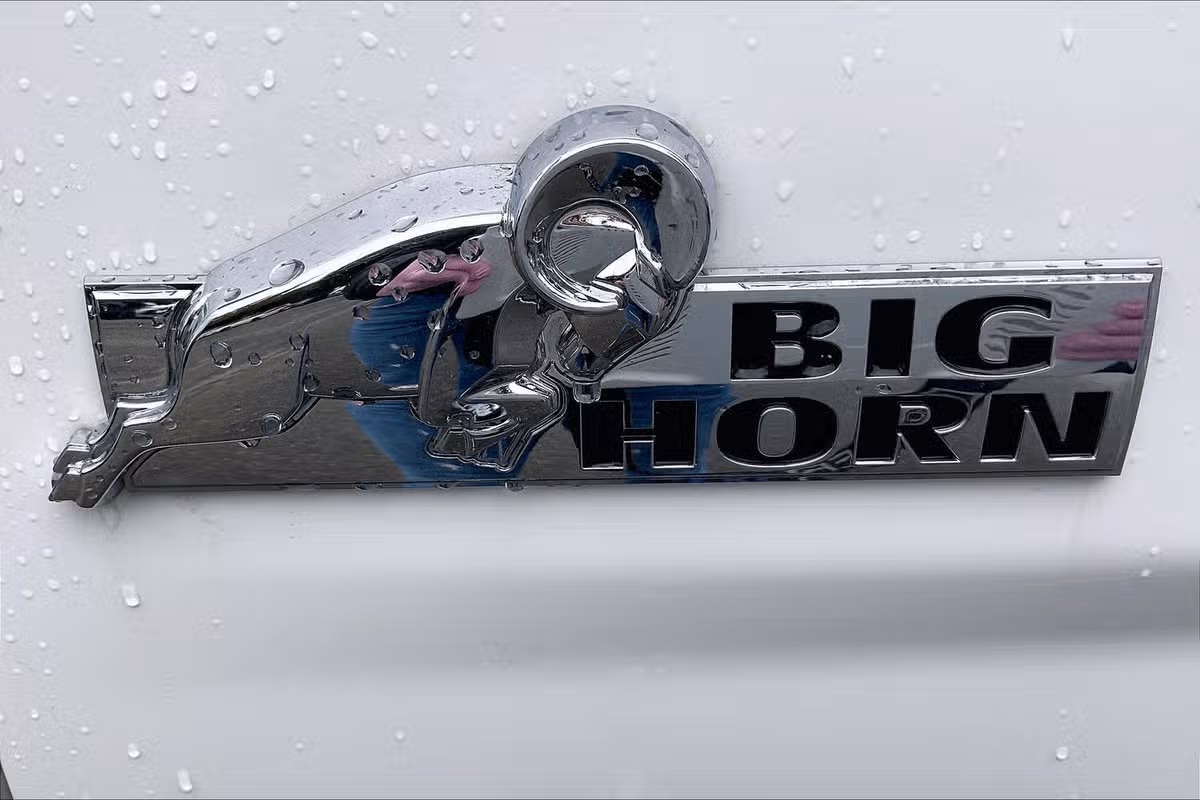 2015 Ram 1500 Big Horn Quad Cab Image 8