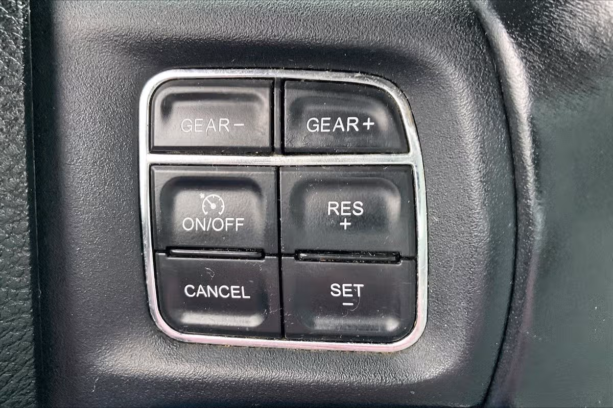 2015 Ram 1500 Big Horn Quad Cab Image 18