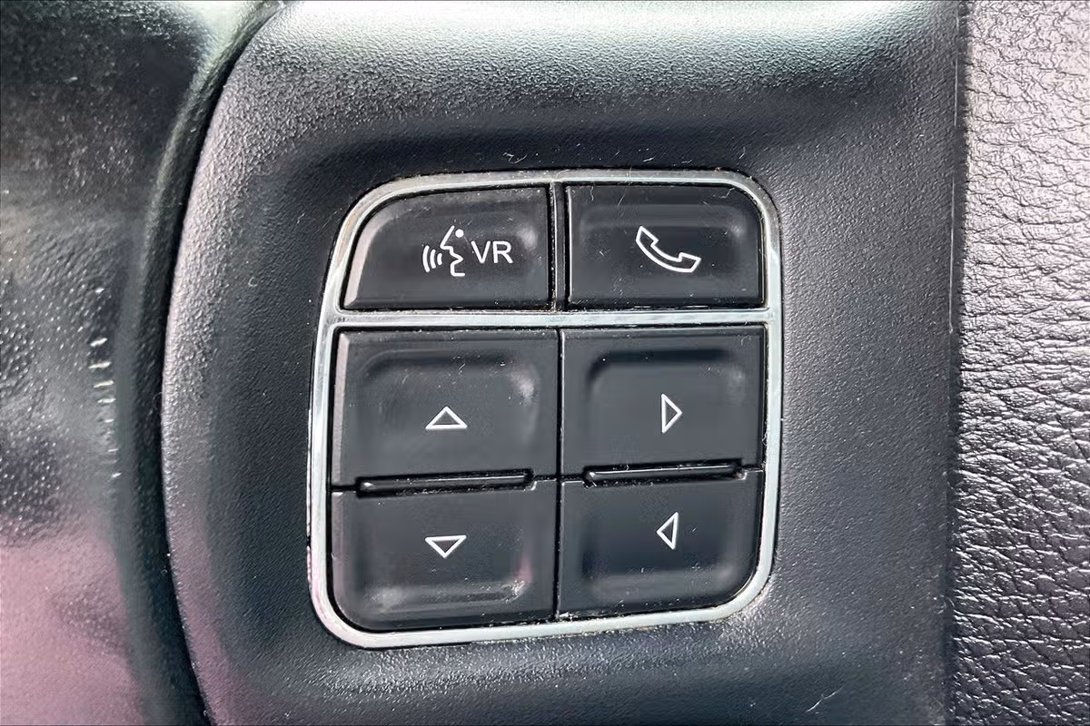 2015 Ram 1500 Big Horn Quad Cab Image 17
