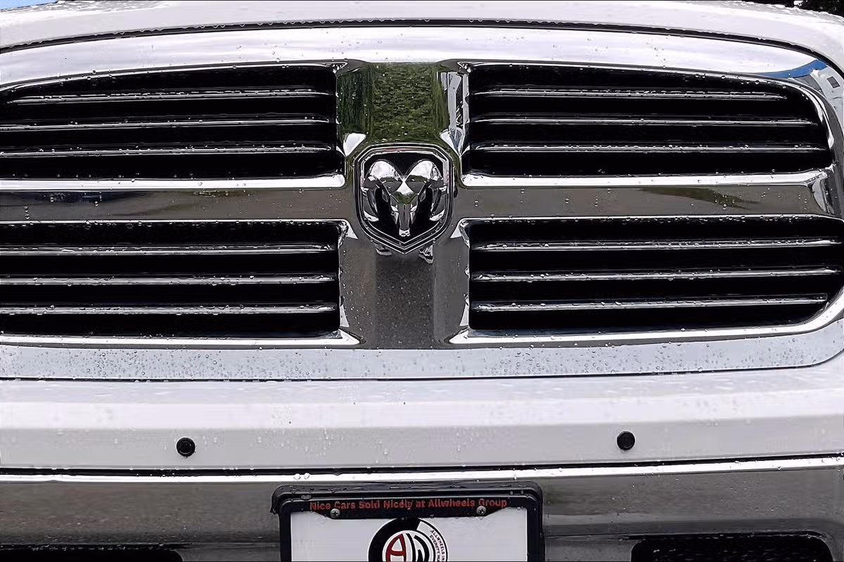 2015 Ram 1500 Big Horn Quad Cab Image 27