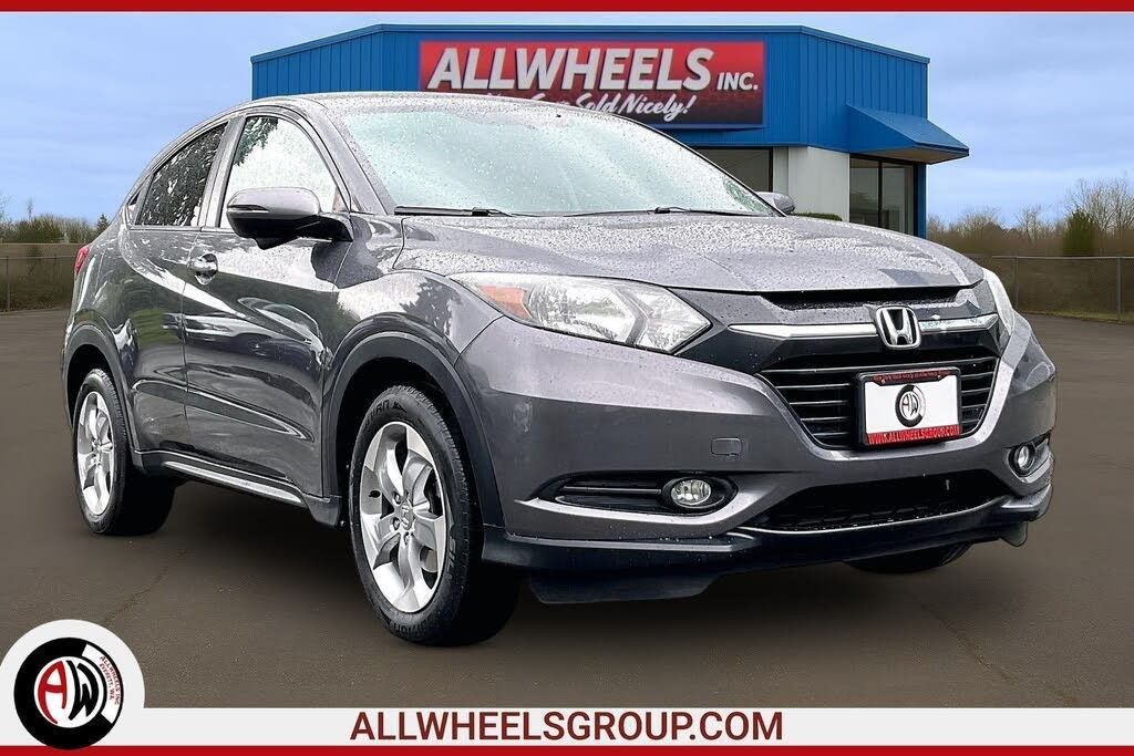 2017 Honda HR-V