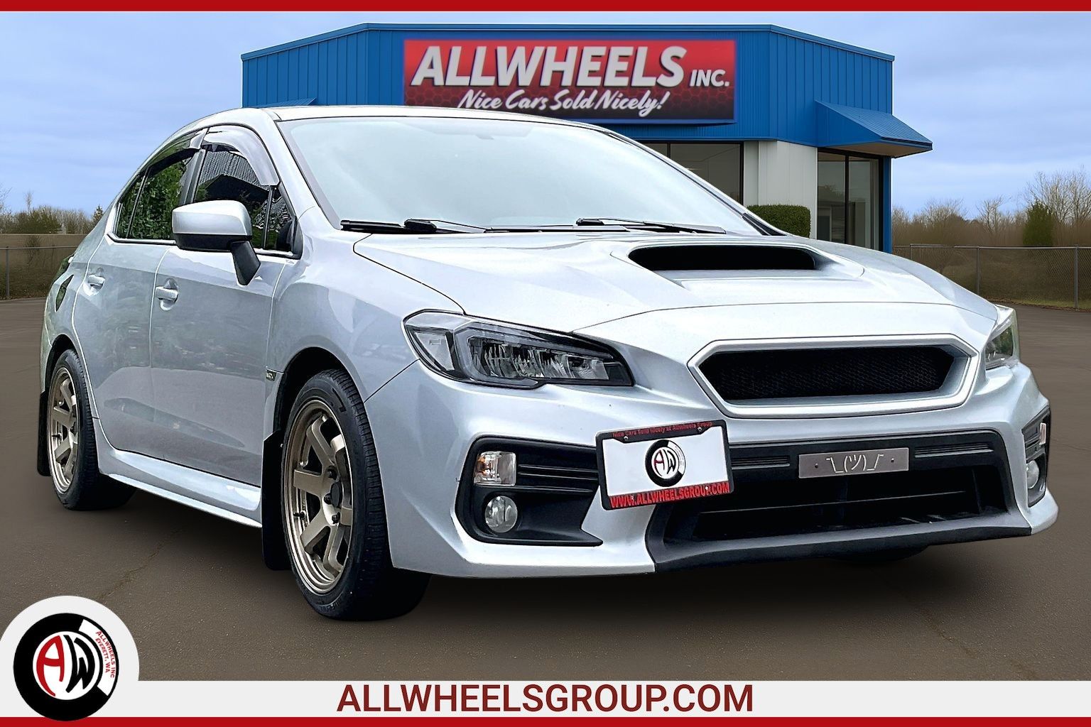 2018 Subaru WRX 2.0 Premium's photo