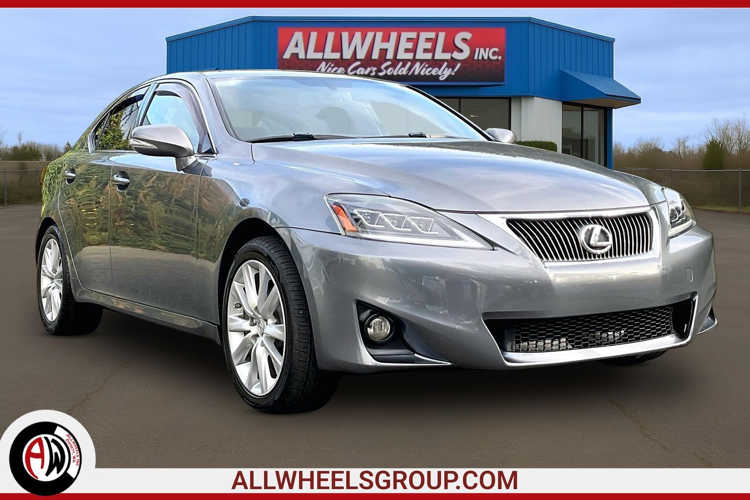 2013 Lexus IS