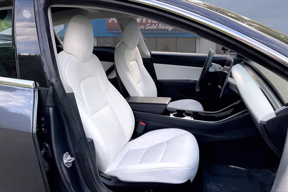 2018 Tesla Model 3 Performance Image 7
