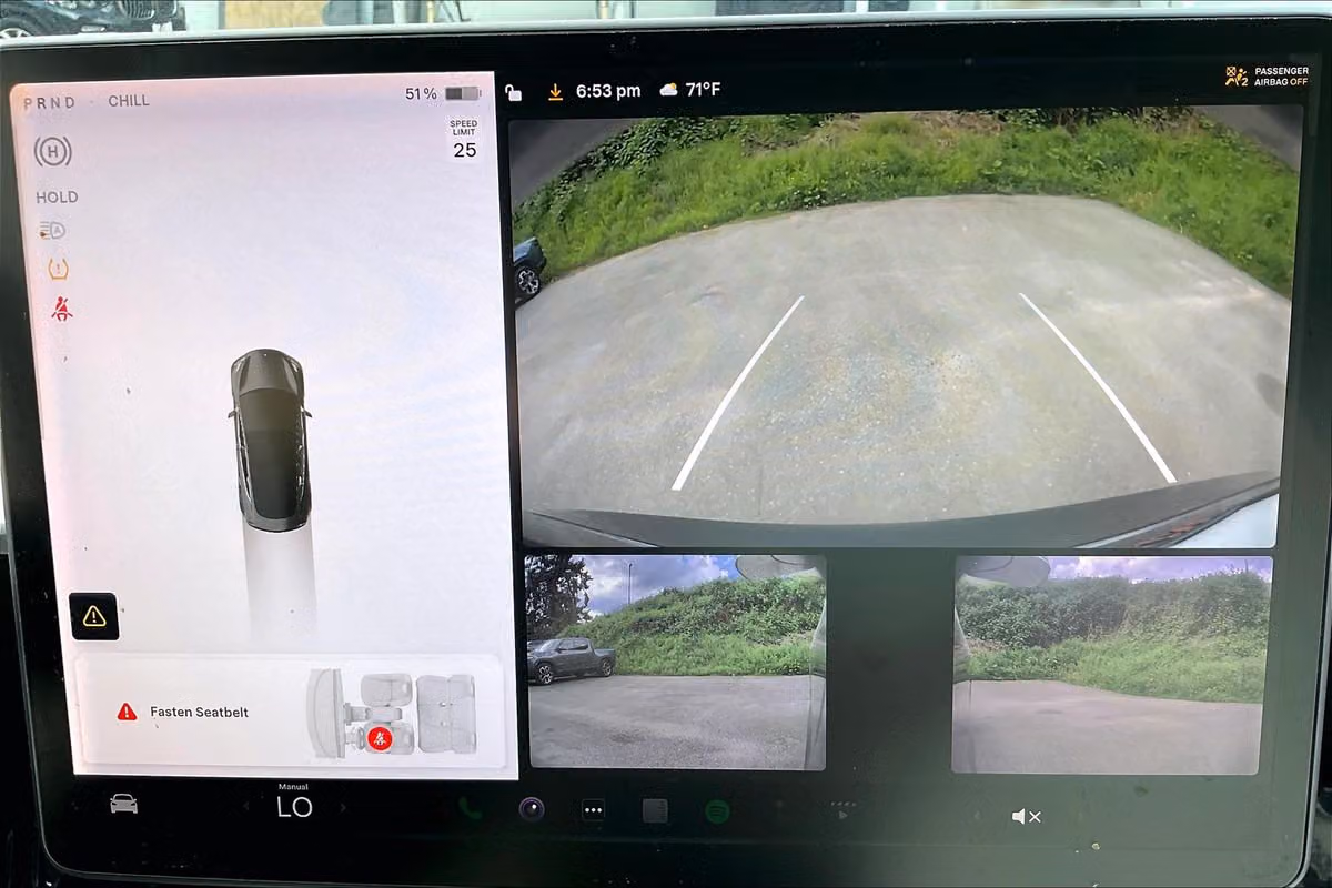 2018 Tesla Model 3 Performance Image 18