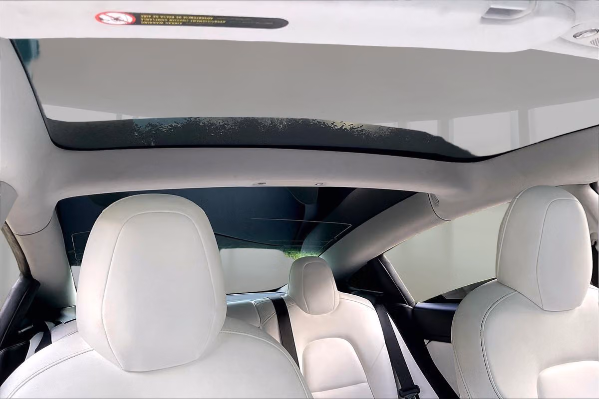 2018 Tesla Model 3 Performance Image 19