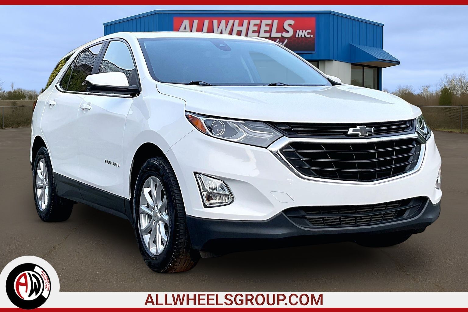 2021 Chevrolet Equinox