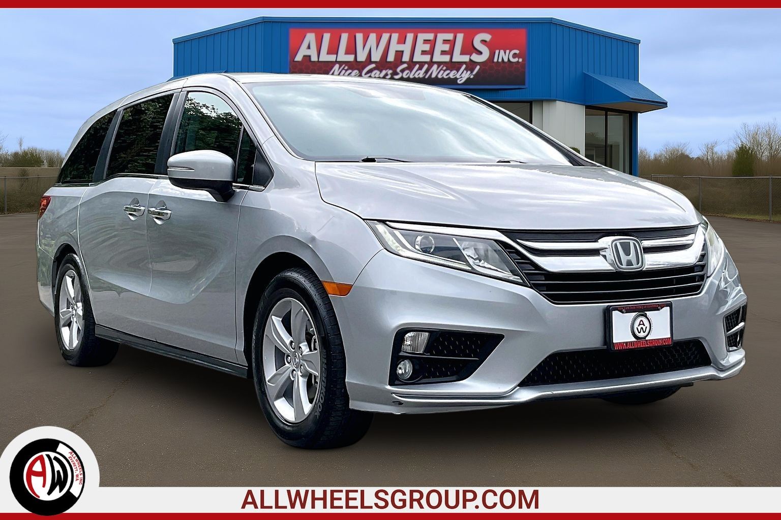 2019 Honda Odyssey