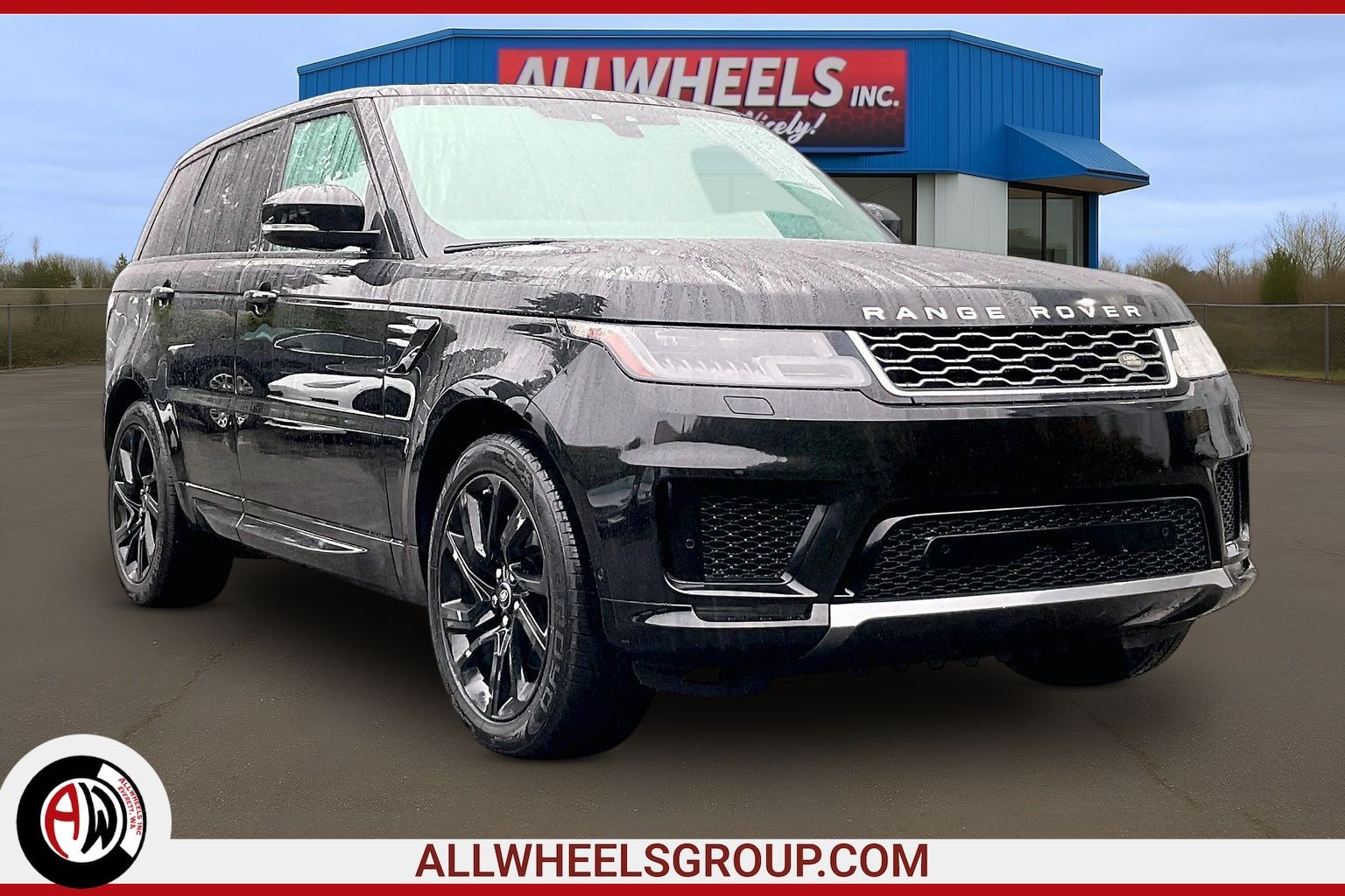 2020 Land Rover Range Rover Sport