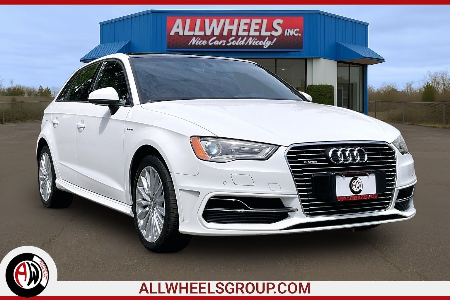 2016 Audi A3 e-tron 1.4T S tronic Premium's photo