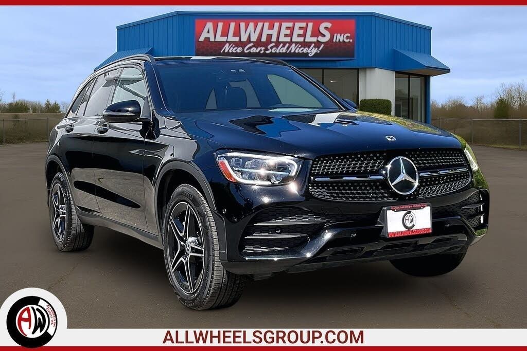 2022 Mercedes-Benz GLC