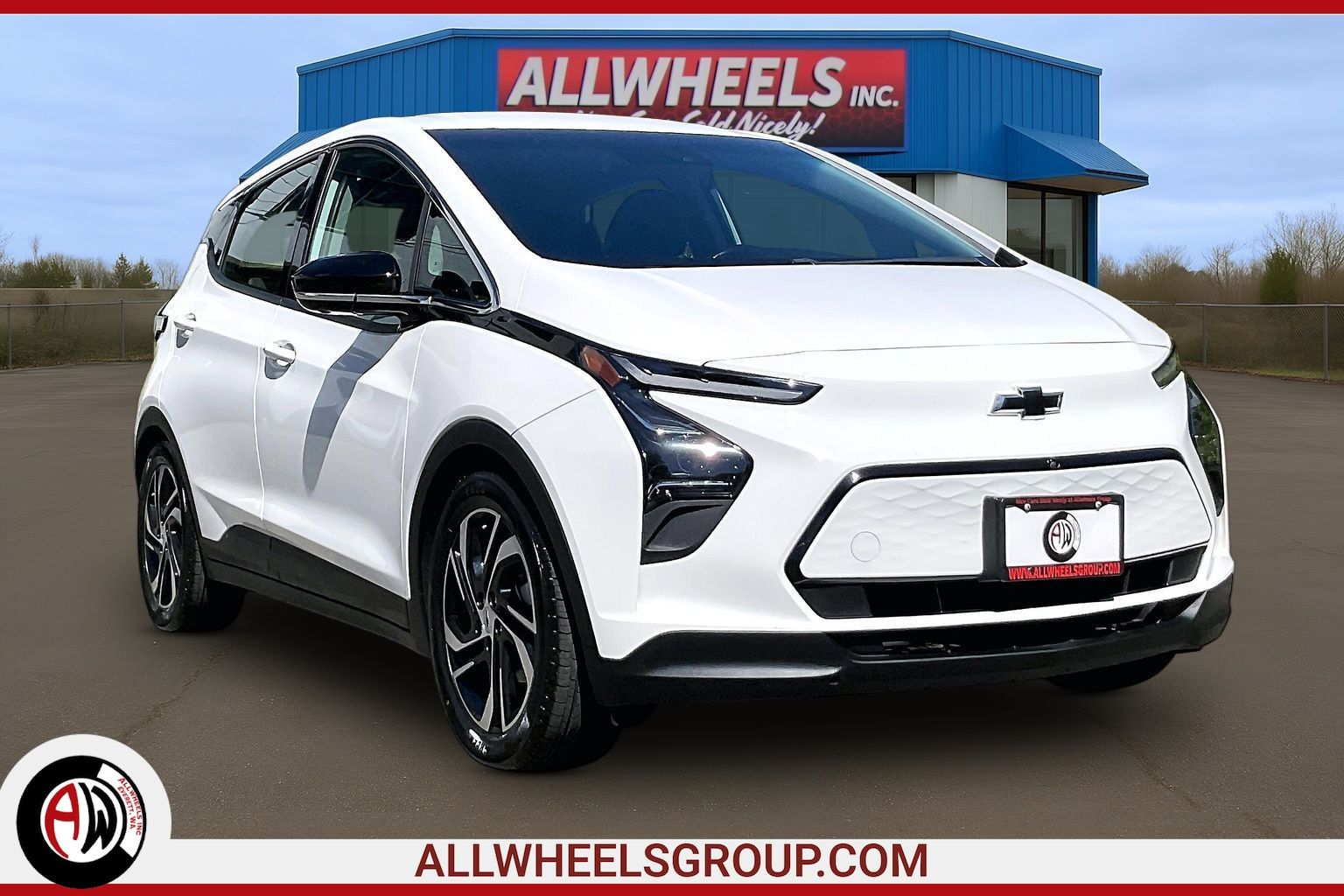 2022 Chevrolet Bolt EV 2LT Auto's photo