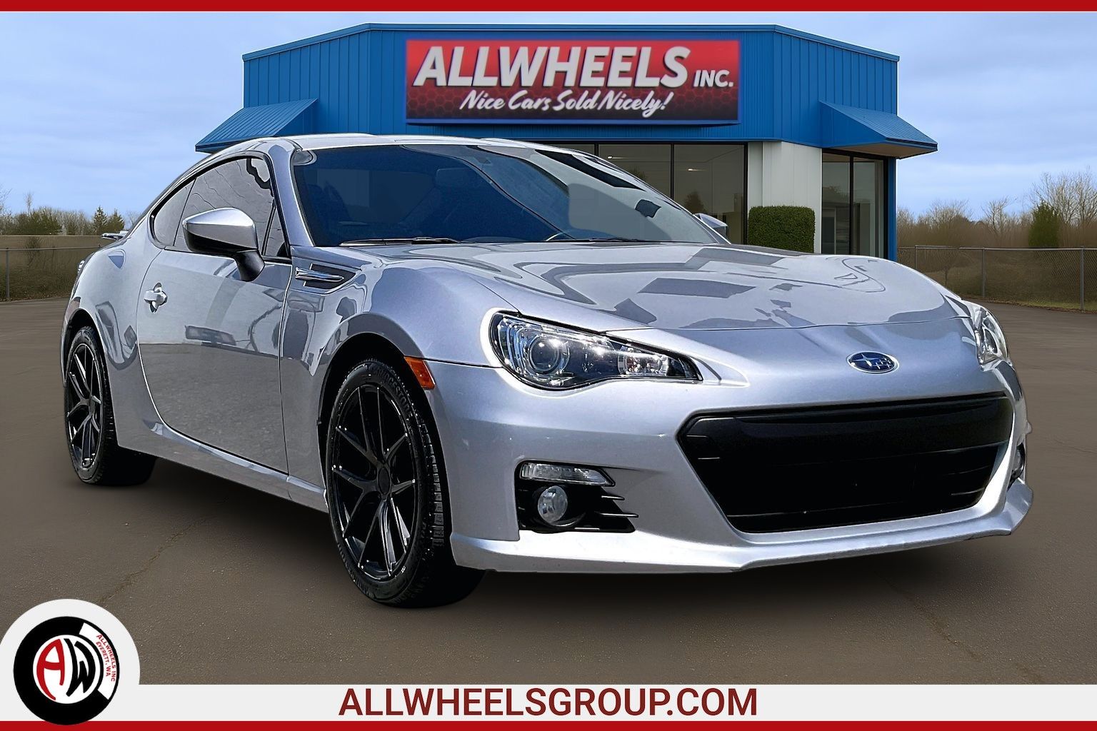 2016 Subaru BRZ Limited MT's photo