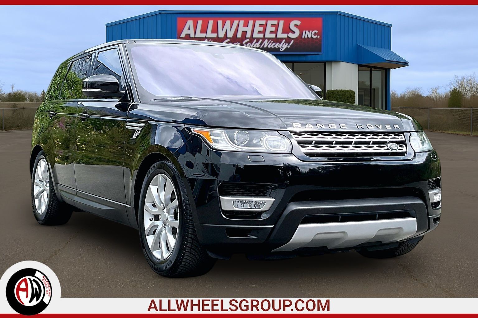 2016 Land Rover Range Rover Sport
