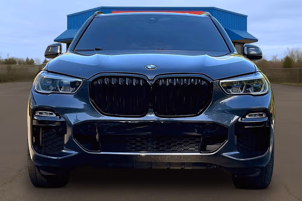 2019 BMW X5 xDrive40i Image 3