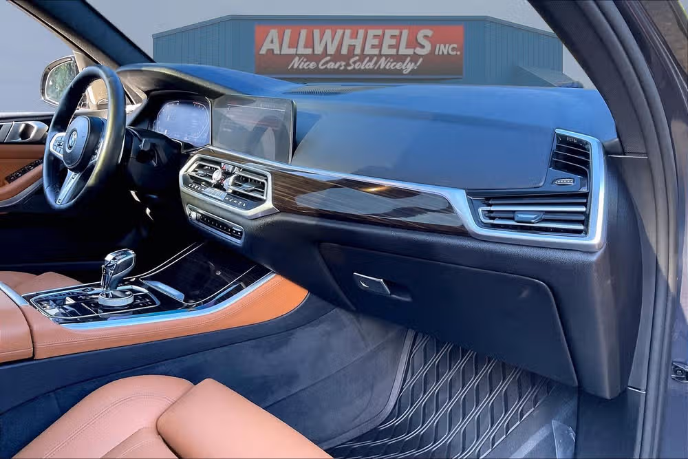 2019 BMW X5 xDrive40i Image 16