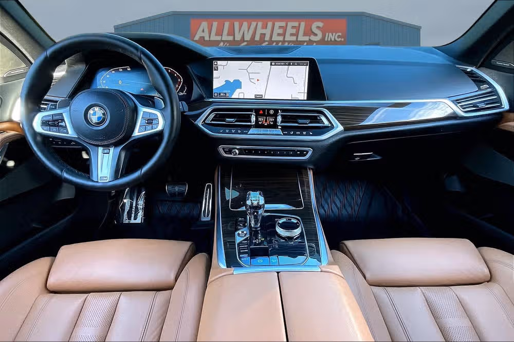 2019 BMW X5 xDrive40i Image 15