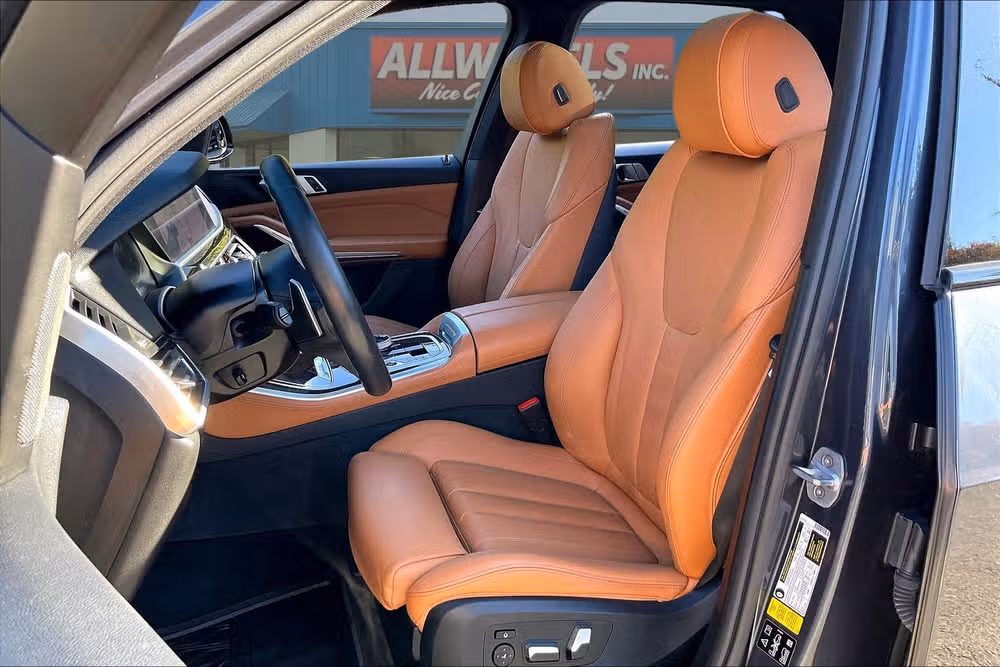 2019 BMW X5 xDrive40i Image 24