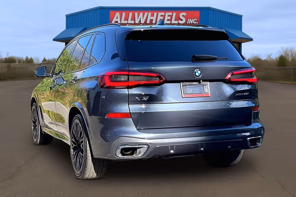 2019 BMW X5 xDrive40i Image 2