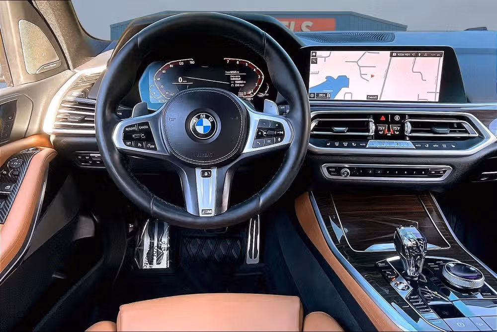 2019 BMW X5 xDrive40i Image 5