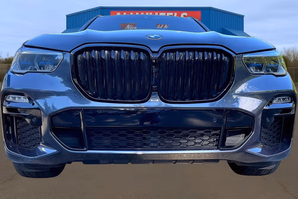 2019 BMW X5 xDrive40i Image 27