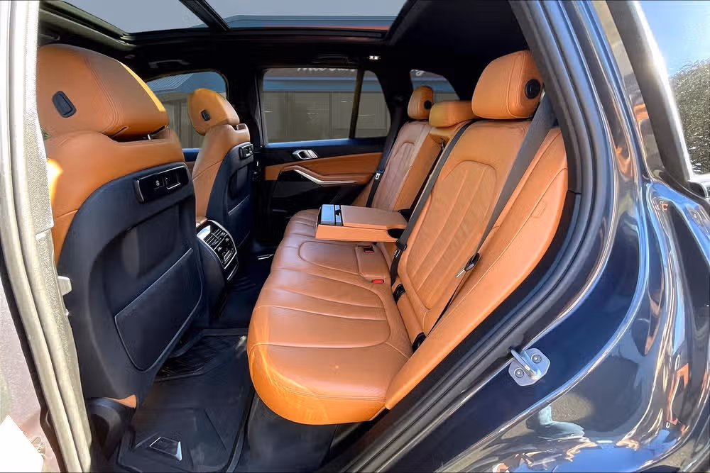 2019 BMW X5 xDrive40i Image 25