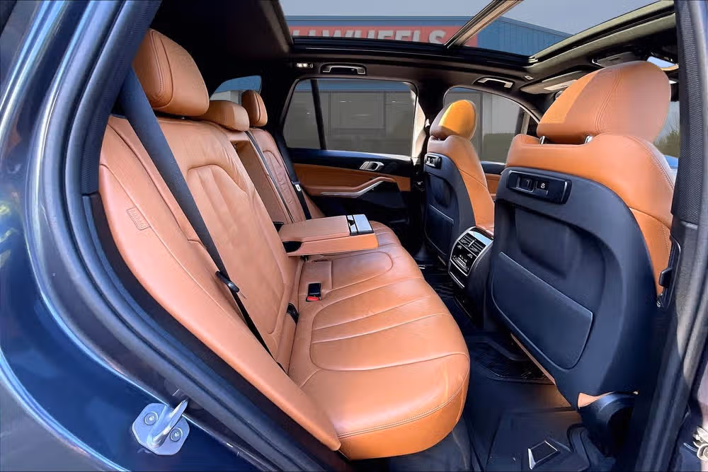 2019 BMW X5 xDrive40i Image 26