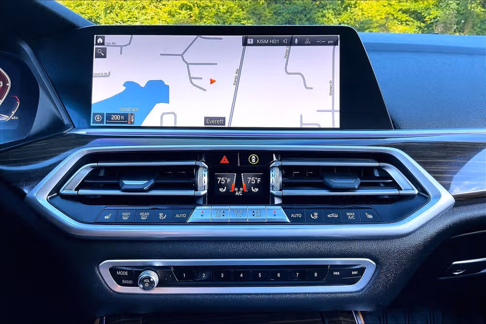 2019 BMW X5 xDrive40i Image 30