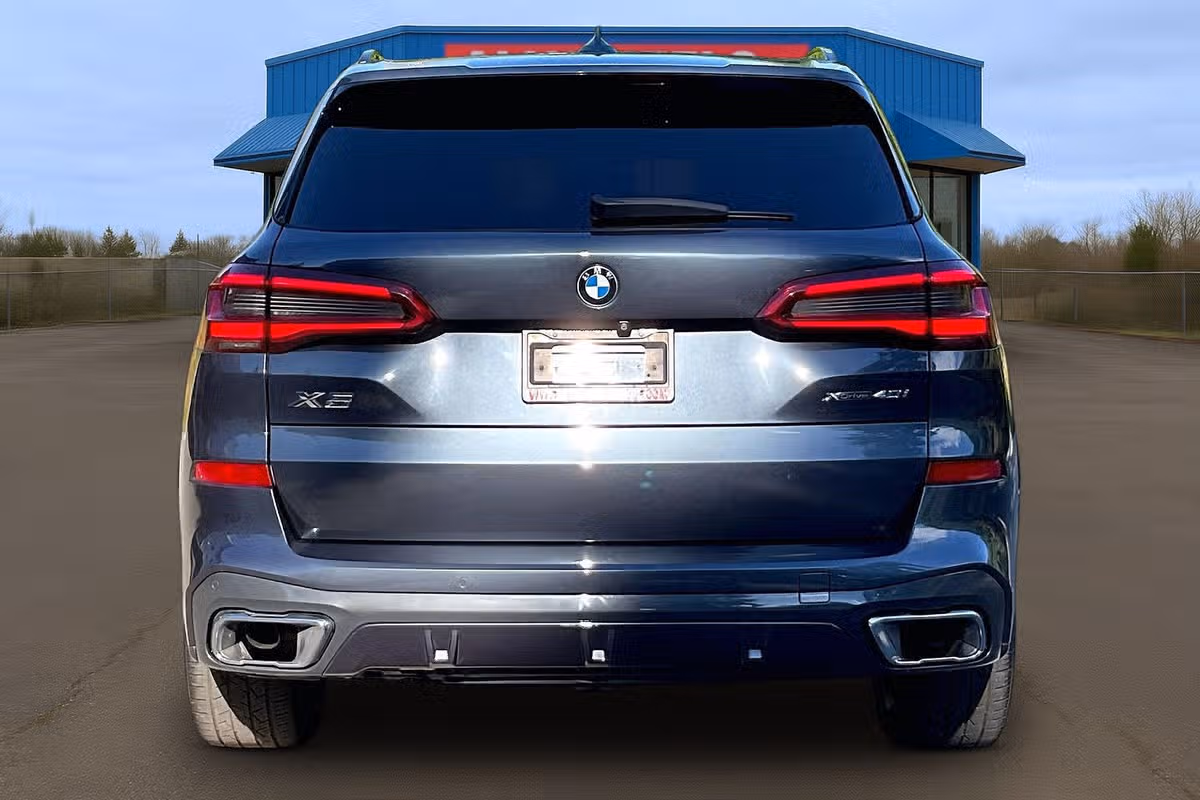 2019 BMW X5 xDrive40i Image 4