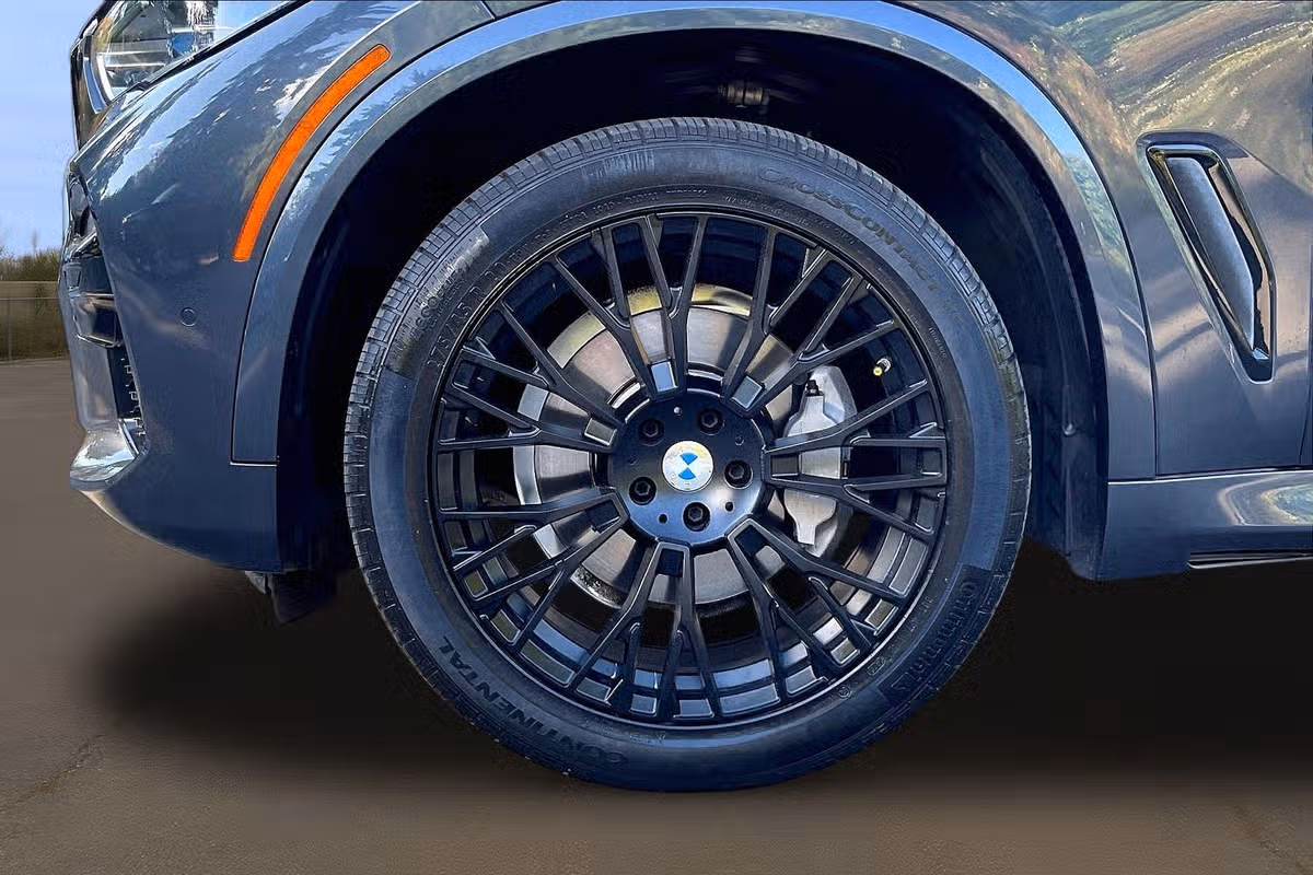 2019 BMW X5 xDrive40i Image 9
