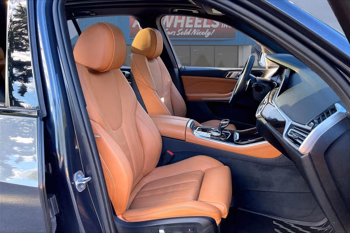 2019 BMW X5 xDrive40i Image 7