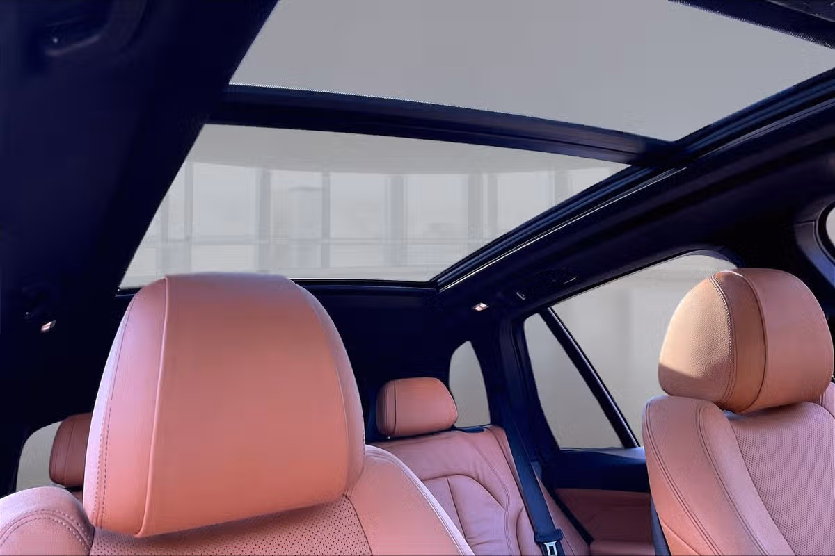 2019 BMW X5 xDrive40i Image 21
